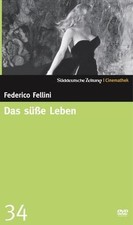 Das süße Leben - SZ-Cinemathek von Federico Fellini | DVD | Zustand sehr gut