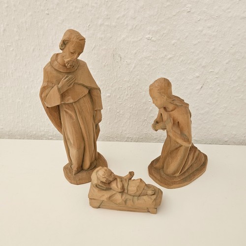 Alte krippenfiguren holz - alte,