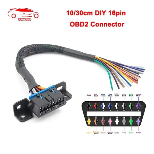 Obd2 verlängerungskabel - obd2, 16