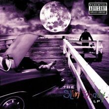 The Slim Shady Lp von Eminem |