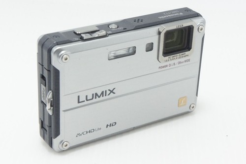 Panasonic lumix dmc - panasonic, dmc-ft2