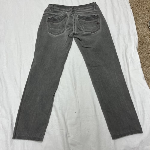 Modische damen stretch jeans - damen,