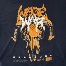 Wage War Pressure T-Shirt XL