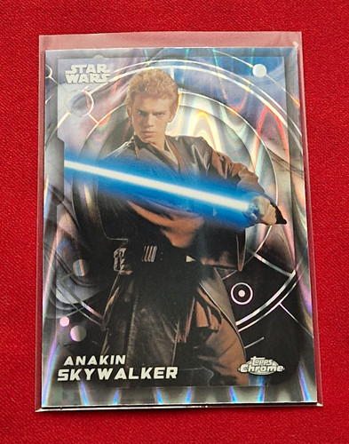 Topps chrome star wars - topps, 2026