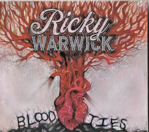 Ricky warwick blood - ricky,