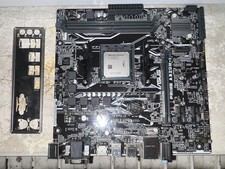 ASUS Prime A320M-K AM4