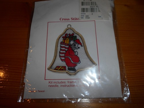 Stickpackung weihnachten - stickpackung,