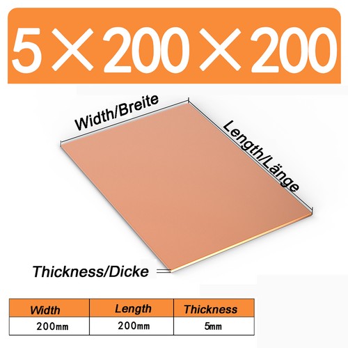 3mm 6mm dicke t2 reine - 6mm,