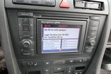 Audi A6 4B Navi Rechner