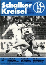 BL 82/83 FC Schalke 04 -