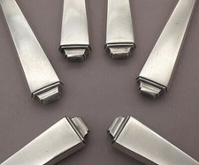 Art deco 800er - deco, silber