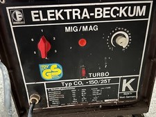 Schutzgas Schweißgerät