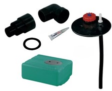 Frischwassertank aus