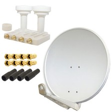 PremiumX DELUXE Alu 80cm SAT
