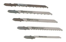 5 HCS Stichsägeblätter Holz