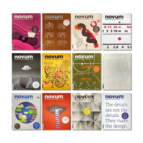Novum world of graphic - -,