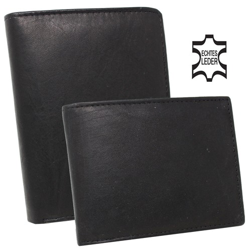 Leder geldbörse geldbeutel - leder,