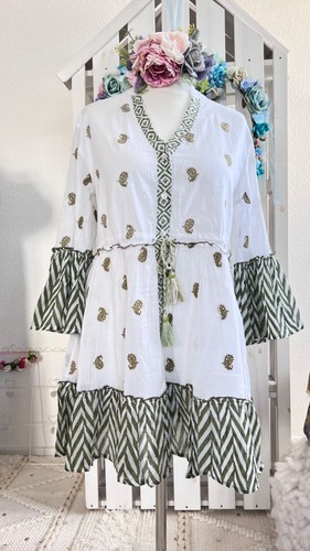 Kleid tunika hippie - tunika,