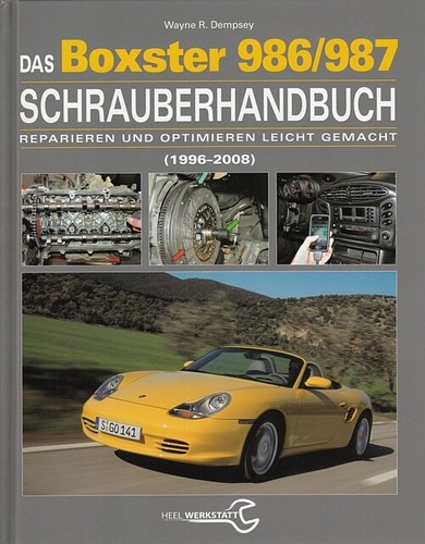 Dempsey porsche boxster - porsche,
