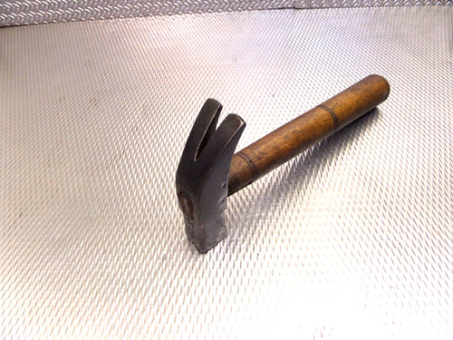 Altes antikes spezialhammer - antikes,