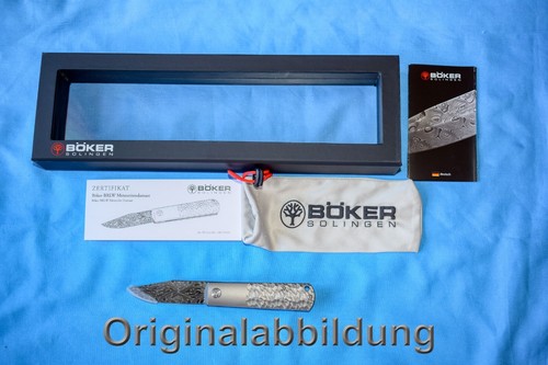 Böker meteoriten damast 2025 - böker, meteoriten-damast