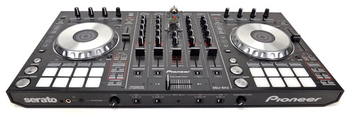 Pioneer ddj sx2 channel - dj, 4-channel