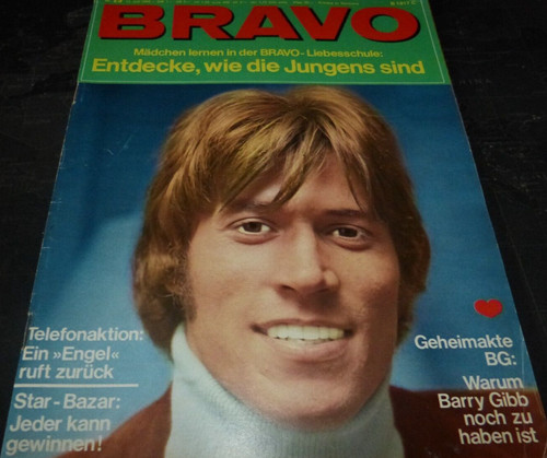 Bravo 1968 barry - bravo,