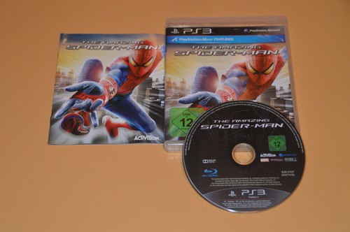 The amazing spider man - the, spider-man