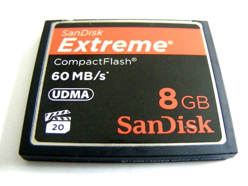 8gb compact flash - compact, card