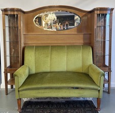 Sofa überbau jugendstil mit - Überbau,