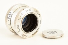 C Mount Som Berthiot Cinor
