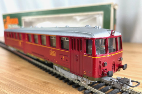 Lima 8037 akkutriebwagen - lima,
