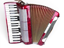 Hohner Tango II M Akkordeon 96