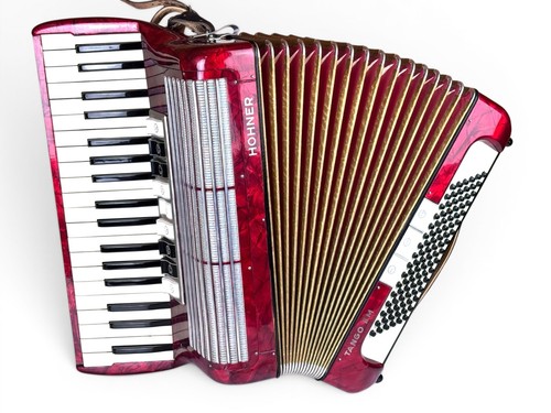 Hohner tango akkordeon 96 - ii,