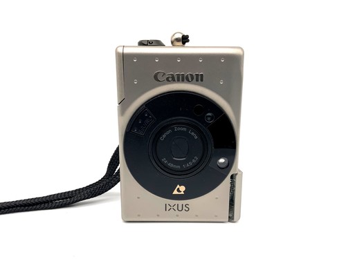 Canon ixus point shoot - canon, mit