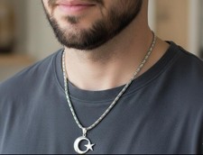 Silber anhänger 925 herren
