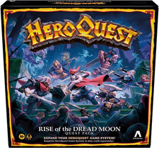 HeroQuest: Rise of the Dread