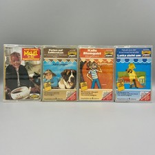 4 Astrid Lindgren Hörspiel