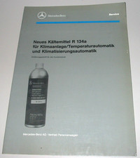 Werkstatthandbuch Mercedes W