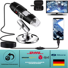 USB-Mikroskop 40-1000X |