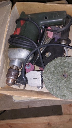 Ddr bohrmaschine 10 veb - , sb