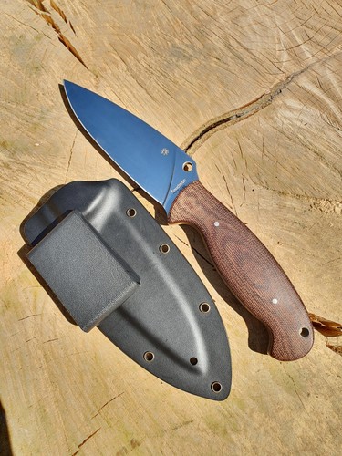 Spyderco temperance - spyderco,