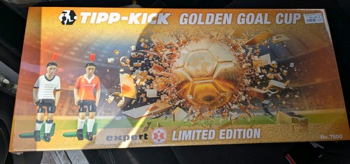 Tipp kick golden goal - tipp-kick, cup