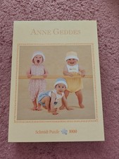 Anne Geddes Puzzle, 1000