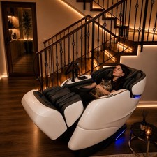 4D Ganzkörper Massagesessel