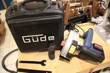 Güde MD1700 Mauernutfräse im Koffer