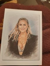 Helene Fischer - Postkarte