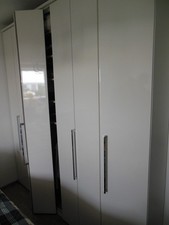 Schlafzimmerschrank Nolte Horizont 7000