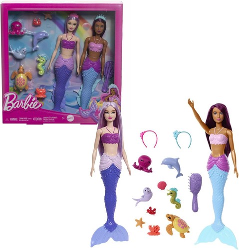 Barbie meerjungfrau puppen - barbie,