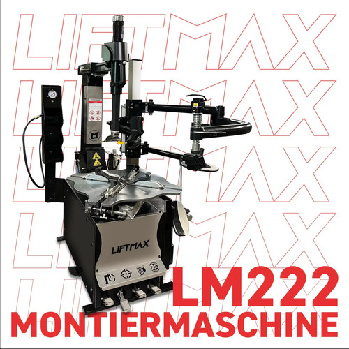Liftmax lm222 montiermaschine - lm222,